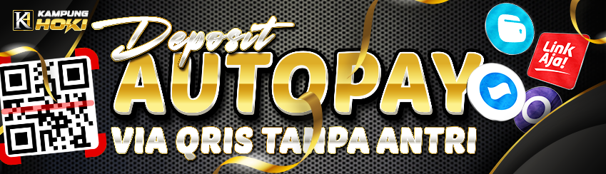 OTOMATIS DEPOSIT QRIS